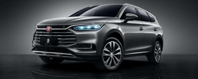 最便宜的七座SUV,便宜的7座suv有哪些车型