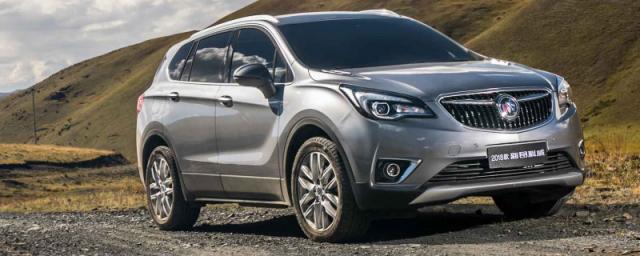 越野别克车价格及图片,别克suv有哪几款车型