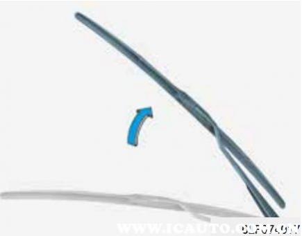 现代ix35怎么换雨刮器,现代ix35雨刮器使用方法图解