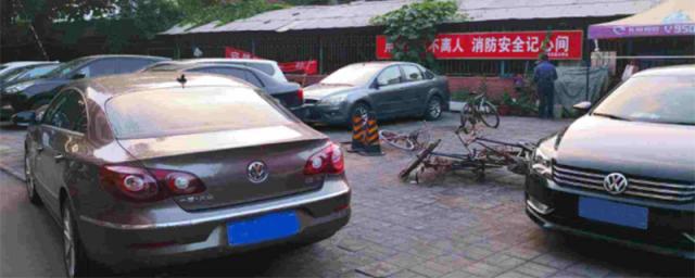 马路上编号车位可停吗杭州,马路上编号车位可停吗宁波