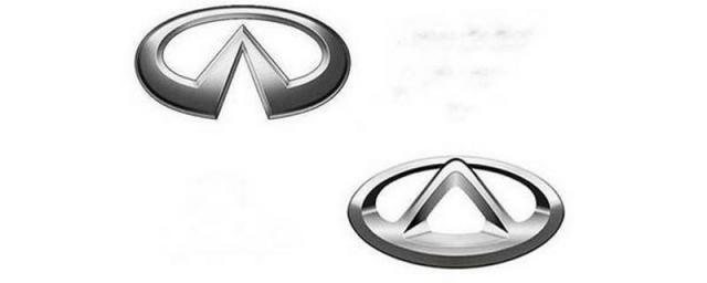 和奇瑞车标很像的车是什么车,跟奇瑞很像的车标