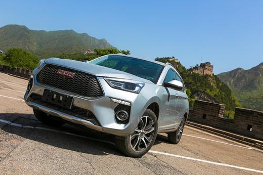 哈弗m6自身车重,哈弗m6车身有多重