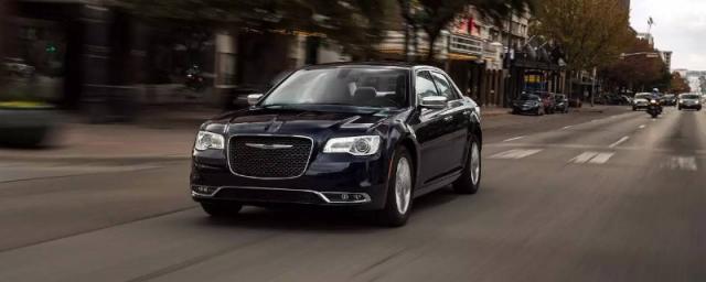 chrysler汽车报价,chrysler什么牌子的车