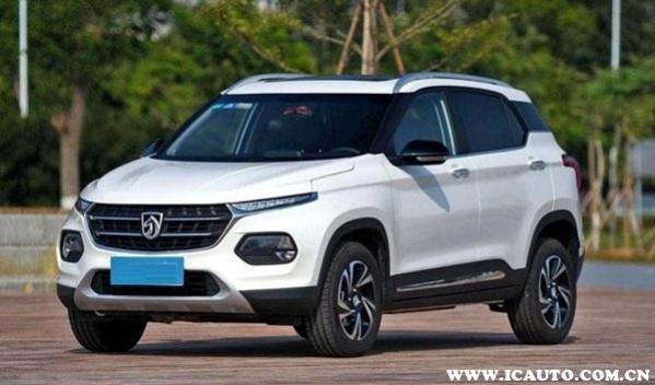 小suv车型10万以下,10万以内的suv车排行榜