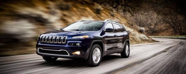 cherokee是jeep哪款车,jeep车型cherokee