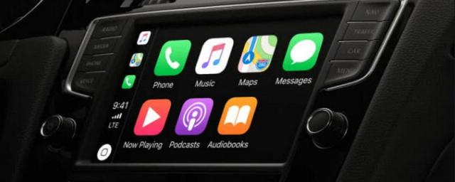 苹果carplay怎么用高德地图,苹果carplay怎么用微信