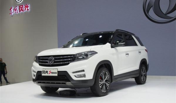 风光s560底盘太烂,风光s560缺点