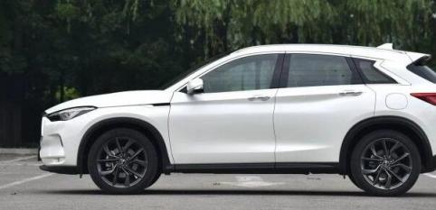 英菲尼迪qx50主动刹车,英菲尼迪qx50刹车片