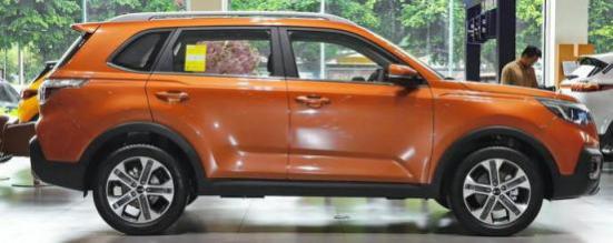 众泰大迈X5保养灯归零(众泰T600大保养项目)