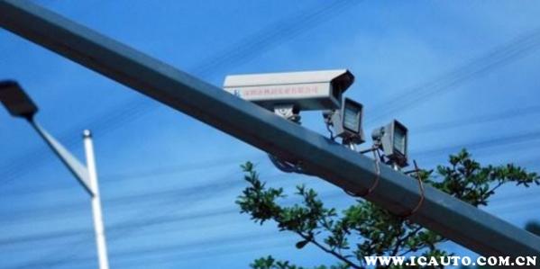 晚上闯红灯没有闪光是不是就没有拍,晚上闯红灯没有闪光灯被拍的几率