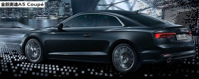 奥迪a5发动机型号,奥迪a5高低功率发动机一样吗