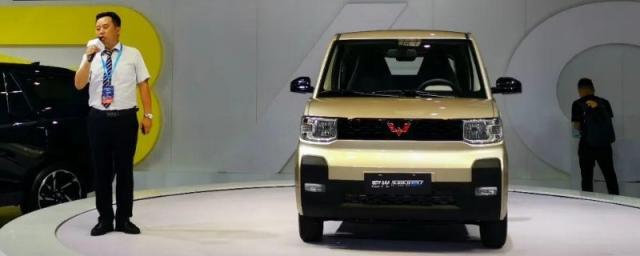 五菱宏光mini补贴政策,五菱宏光mini补贴后多少钱