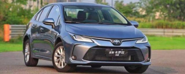 卡罗拉首保多少公里最好,卡罗拉新车首保应该是多少公里