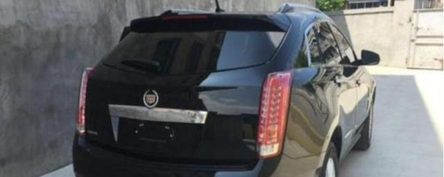 凯迪拉克srx多长多宽,凯迪拉克srx车身重量