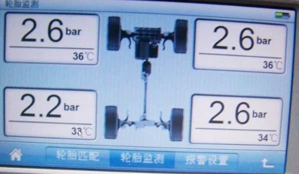 胎压报警还能开吗,胎压报警功能怎么使用