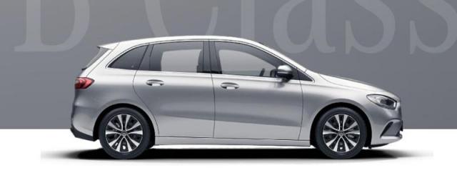 奔驰A级是B级车吗,奔驰a级和b级的区别