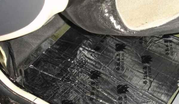 小轿车隔音要做哪几个部位,车辆做隔音作用大吗