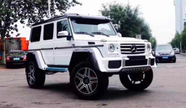 g500奔驰报价,奔驰g5000报价