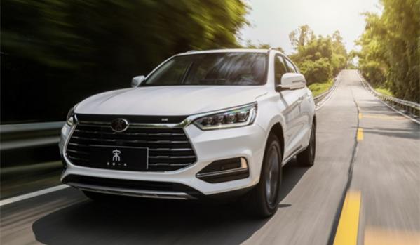 比亚迪宋1.5t真实油耗,比亚迪宋的油耗是多少