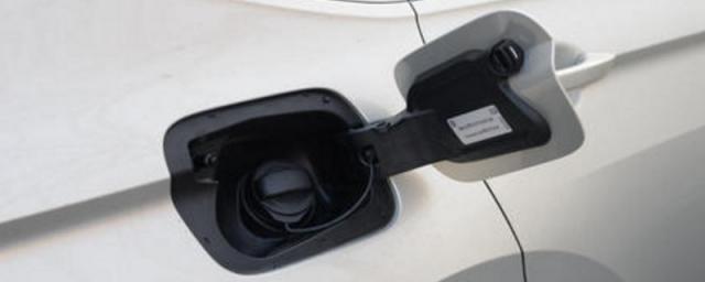 探岳油箱盖开关位置图,探岳油箱开关在哪里图解