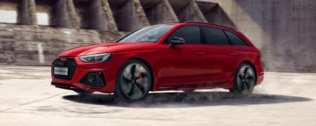 奥迪rs4是几缸发动机,奥迪rs4马力