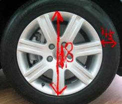 大众凌渡轮胎多少钱啊,2023款凌渡轮胎型号