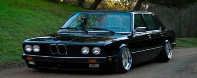 10年以上的二手宝马能买吗,十年的宝马二手车值得买吗