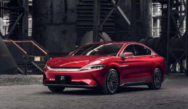 比亚迪汉轿车价格,比亚迪汉汽车报价及图片大全