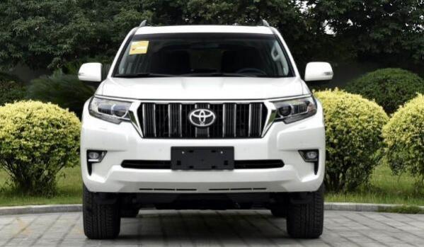 2023款普拉多配置参数,丰田普拉多17款及配置