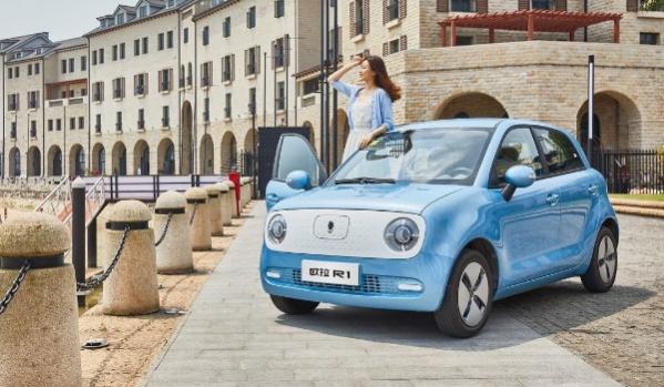 欧拉r1电机号在哪个位置,欧拉R1的电机供应商