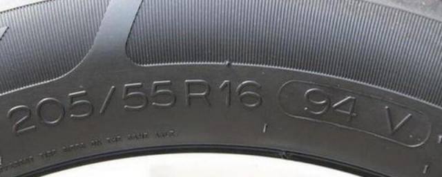 怎么看轮胎的型号以及最大速度,轮胎y代表多少速度