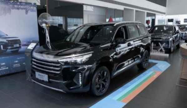 星途揽月是啥车,奇瑞星途揽月参数