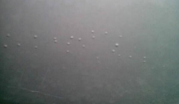 汽车油漆气泡,汽车漆表面有气泡怎样处理