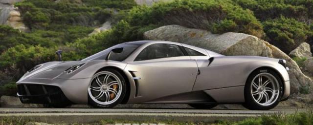 pagani是什么车的标志,pagani是什么车