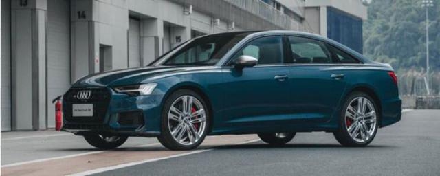 奥迪s64.0t,奥迪有s6吗