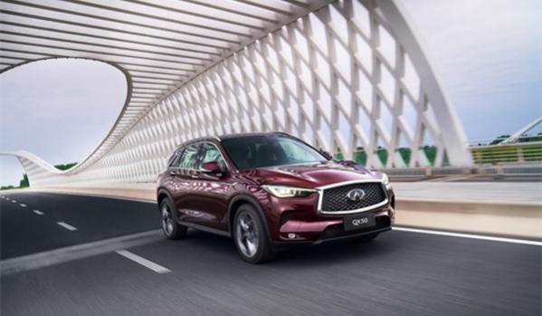 英菲尼迪qx50耗油量是多少,2023款英菲尼迪qx50油耗怎么样
