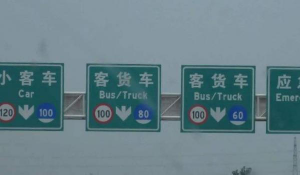 高速公路的限速是瞬时速度还是平均速度,高速公路的限速标准