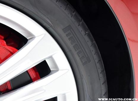 奥迪a6l的轮胎型号,奥迪a6l标配什么轮胎