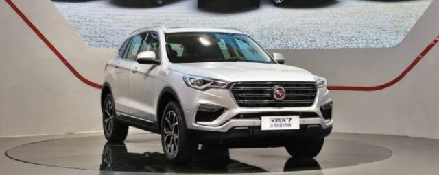 汉腾x7汽车质量技术怎么样,汉腾汽车让谁收购了