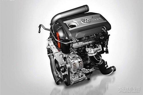 汽车1.5的排量在跑120马的时候，发动机的转速表是4000左右什么原因？(EA888发动机的两种排量)