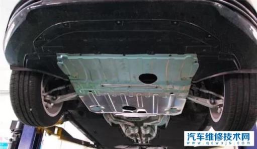 新车买回来要不要安装发动机护板呢？装好还是不好？(油品不好发动机的症状表现)