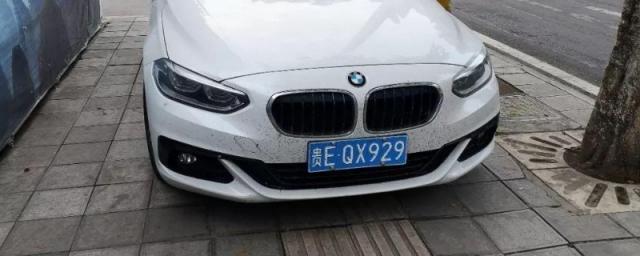 车牌bn开头是什么意思?,东开头的车牌