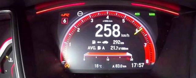 十代思域仪表盘设置3种模式(思域仪表盘显示n是什么？)