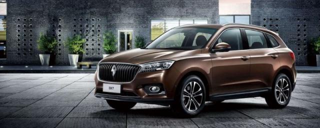 宝沃bx7是哪个国家的品牌(宝沃是哪里的汽车品牌)