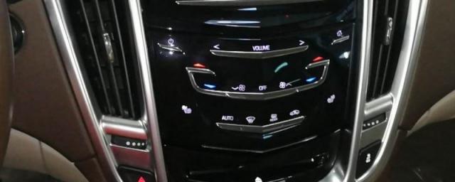 凯迪拉克空调使用说明,凯迪拉克ct6空调怎么用