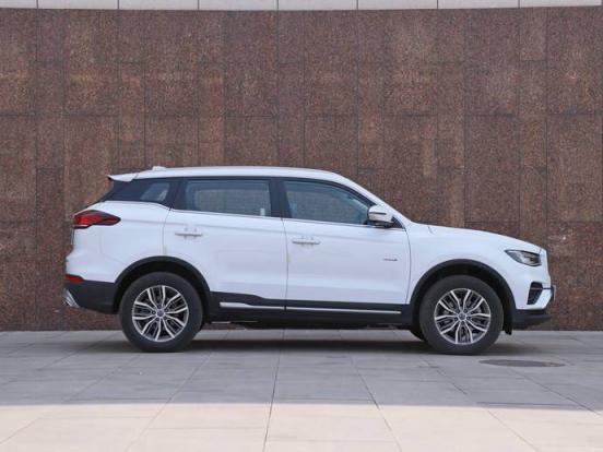 吉利博越是国产还是合资的,吉利汽车博越是国产车还是合资车