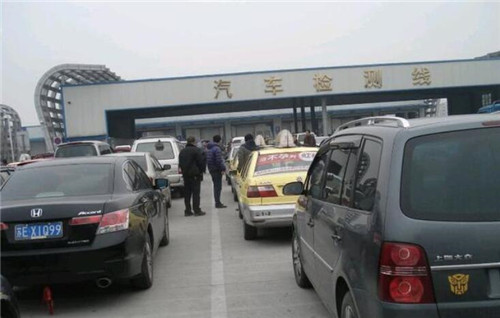 车年检需要什么材料1