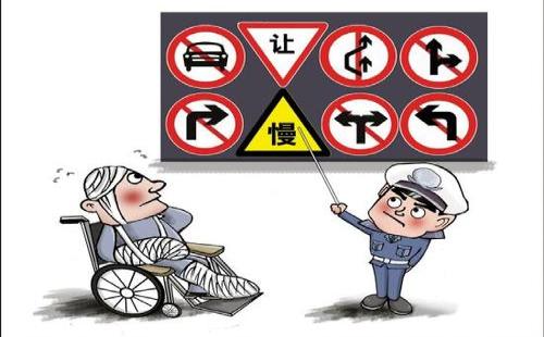 交通违章扣分标准1