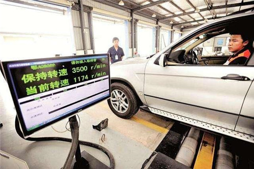 补年检贴需要什么手续1